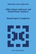 Banach Space Complexes