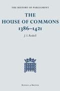 The History of Parliament: The House of Commons, 1386-1421 [4 volume set]