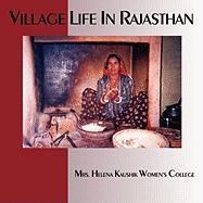 Village Life in Rajasthan