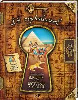De tijdsleutel / Dagboek van een Egyptisch avontuur / druk 1