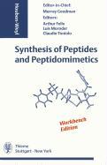 Synthesis of Peptides and Peptidomemetics: Workbench Edition