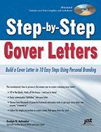 Step-By-Step Cover Letters Bk W/CD