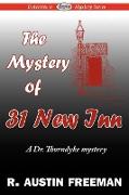 The Mystery of 31 New Inn