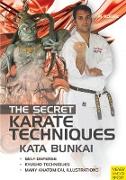 The Secret Karate Techniques – Kata Bunkai