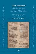 Cáin Lánamna: An Old Irish Tract on Marriage and Divorce Law