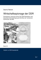 Wirtschaftsspionage der DDR