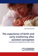 The experience of birth and early mothering after assisted conception
