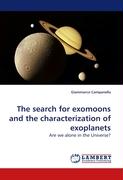 The search for exomoons and the characterization of exoplanets