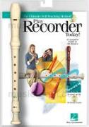 Play Recorder Today! (Book/Online Audio)