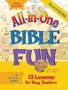 All-in-One Bible Fun Heroes of the Bible Preschool