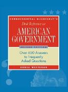 CQ's Desk Reference on American Government