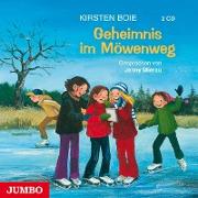 Geheimnis im Möwenweg. 2 CDs