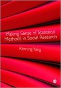 Making Sense of Statistical Methods in Social Research