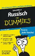 Sprachführer Russisch für Dummies Das Pocketbuch