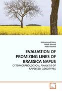 EVALUATION OF PROMIZING LINES OF BRASSICA NAPUS