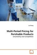 Multi-Period Pricing for Perishable Products