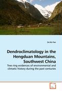 Dendroclimatology in the Hengduan Mountains, Southwest China