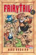 Fairy Tail, Band 1