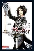 Black Butler, Band 01