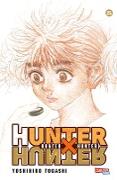Hunter X Hunter, Band 25