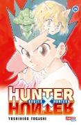 Hunter X Hunter, Band 26