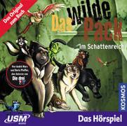 Das wilde Pack (Folge 8) - Das wilde Pack im Schattenreich (Audio CD)