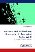 Personal and Professional Boundaries in Australian Social Work