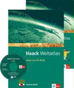 Haack Weltatlas für die Sekundarstufe I. Ausgabe für Sachsen-Anhalt