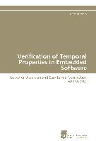 Verification of Temporal Properties in Embedded Software