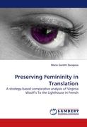 Preserving Femininity in Translation