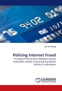 Policing Internet Fraud