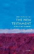 The New Testament: A Very Short Introduction