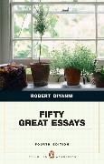 Fifty Great Essays (Penguin Academic Series)