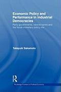 Economic Policy and Performance in Industrial Democracies