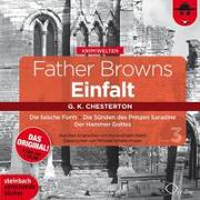 Father Browns Einfalt Vol. 3