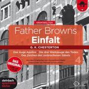 Father Browns Einfalt Vol. 4