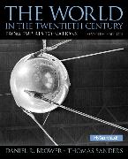 World in the Twentieth Century, The: From Empires to Nations