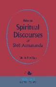 Notes on Spiritual Discourses of Shri Atmananda: Volume 1