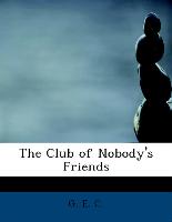 The Club of Nobody's Friends