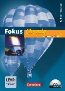 Fokus Chemie, Gymnasium Nordrhein-Westfalen G8, Band 3, Schülerbuch mit DVD-ROM