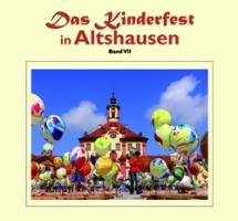Kinderfest in Altshausen