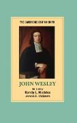 The Cambridge Companion to John Wesley