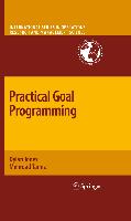 Practical Goal Programming