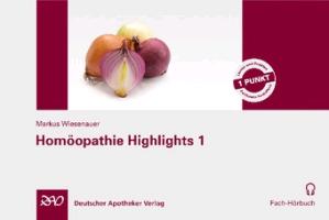 Homöopathie Highligths 1