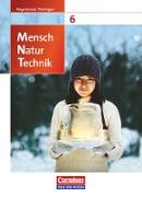 Mensch - Natur - Technik, Regelschule Thüringen, 6. Schuljahr, Schülerbuch