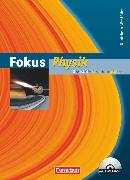 Fokus Physik - Einführungsphase Oberstufe, Nordrhein-Westfalen, Schülerbuch mit DVD-ROM