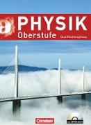 Physik Oberstufe, Allgemeine Ausgabe, Qualifikationsphase, Schülerbuch mit DVD-ROM