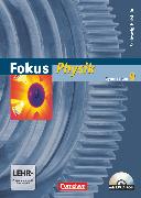 Fokus Physik, Gymnasium Schleswig-Holstein, 9. Schuljahr, Schülerbuch mit DVD-ROM