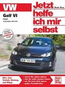 VW Golf VI Diesel - ab Modelljahr 2009/2010