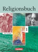 Religionsbuch, Unterrichtswerk für den evangelischen Religionsunterricht, Sekundarstufe I, Band 1, Schülerbuch